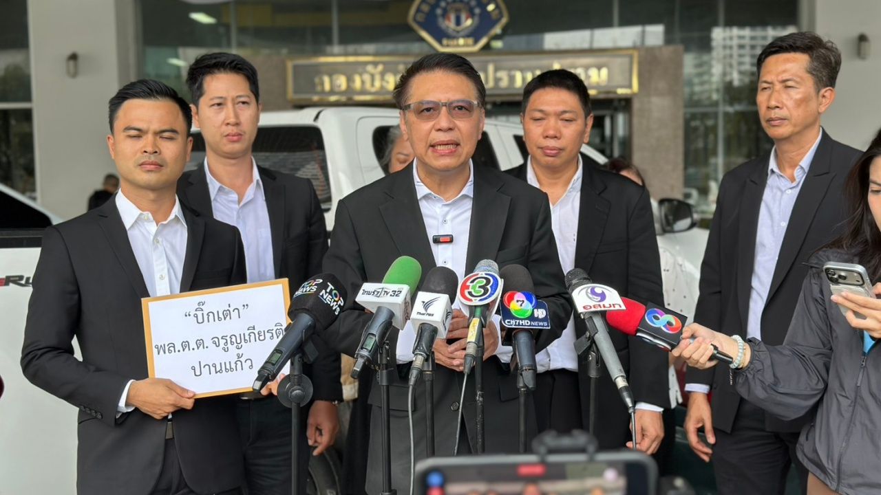 ทนายวัดนาป่าพง ยื่นหลักฐานศาลเยอรมนี ปมเงิน 12.2 ล้าน ไม่ได้โอนเข้าบัญชี “พระคึกฤทธิ์”