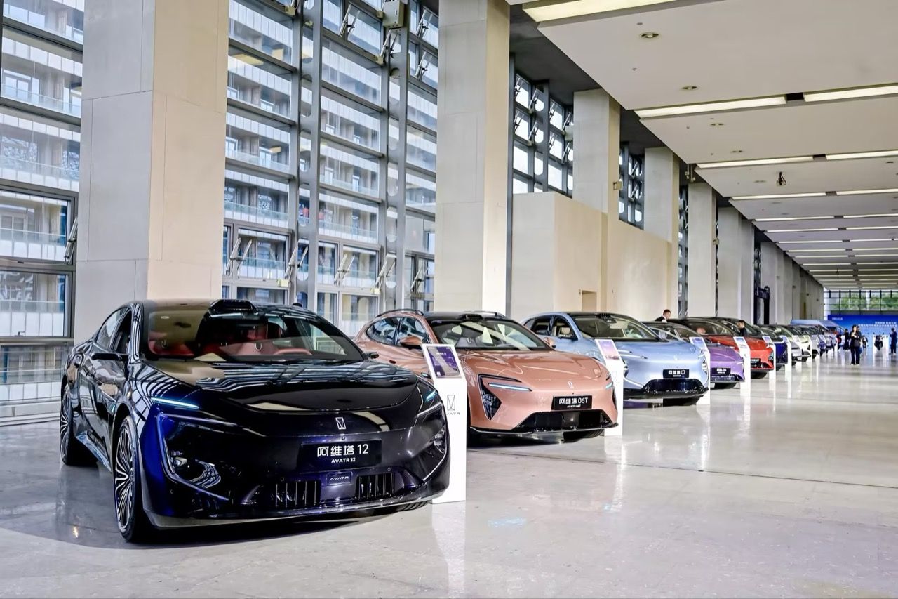 CHANGAN วางกลยุทธ์ 1+4+4+5 ตั้งเป้ารายได้ 6 แสนล้านหยวนภายในปี 2030