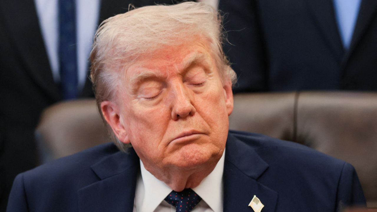 ทรัมป์ปฏิเสธกำหนดเส้นตายยุติสงครามอิหร่าน ลั่น “อย่ามาเร่งผม”