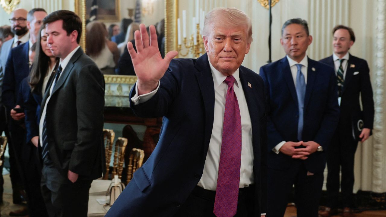 ทรัมป์เผย อิสราเอล-เลบานอน ขยายหยุดยิงอีก 3 สัปดาห์