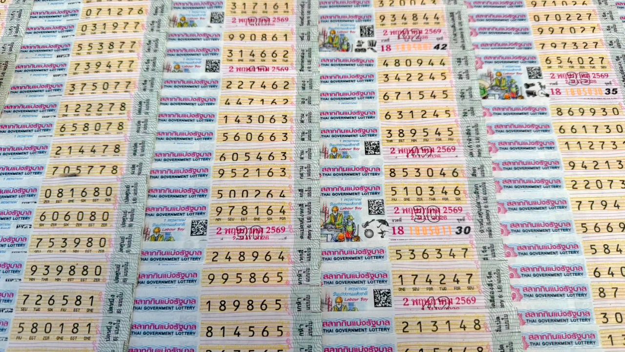สถิติหวยออก 2 พ.ค. ย้อนหลัง 10 ปี พบเลขดังเพียบ คอหวยเฮ