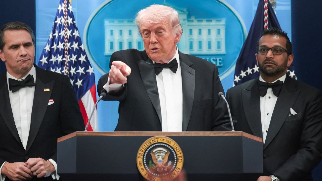 ทรัมป์ชี้เป็น 