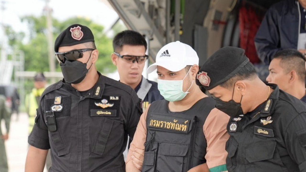 ราชทัณฑ์ยอมรับผิด ดองเค็มฎีกาแป้งนาโหนด ตั้งกรรมการสอบเจ้าหน้าที่เฉื่อย