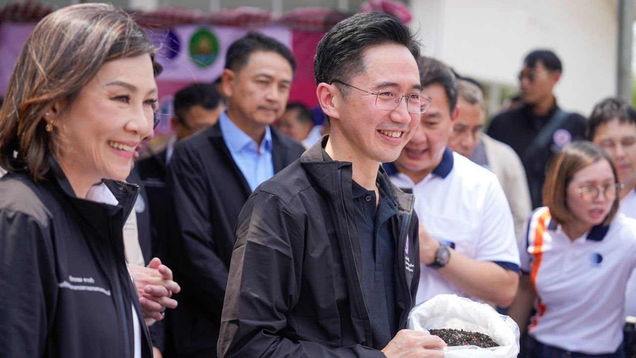 อว. ผนึกเกษตรฯ เปิดตัว 