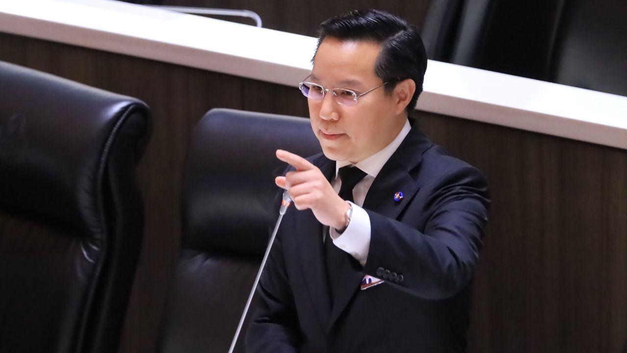 “อรรถวิชช์” ชี้ช่องโหว่ พ.ร.บ.ลดโลกร้อน-บริหารซับซ้อนไร้อำนาจเบ็ดเสร็จ