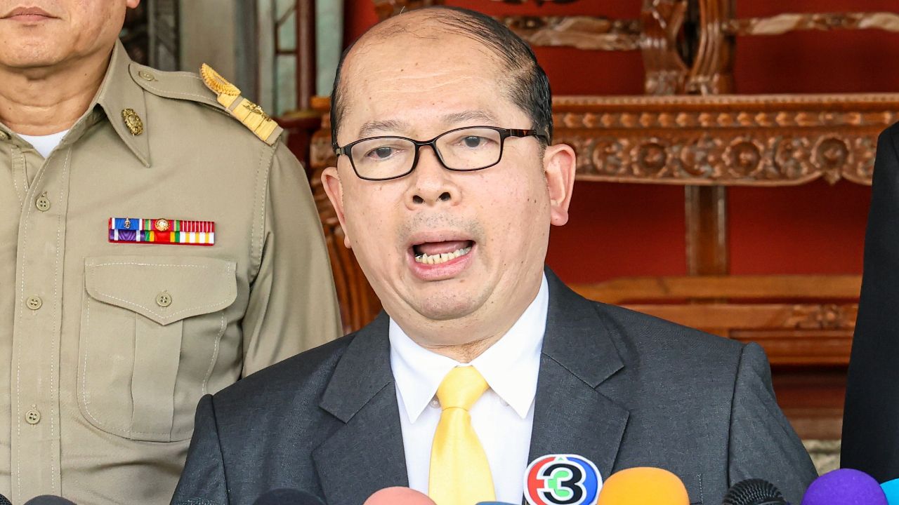 สมช. ตั้ง “ผอ.ข่าวกรอง” เป็นหัวหน้าคณะพูดคุยสันติสุขชายแดนใต้