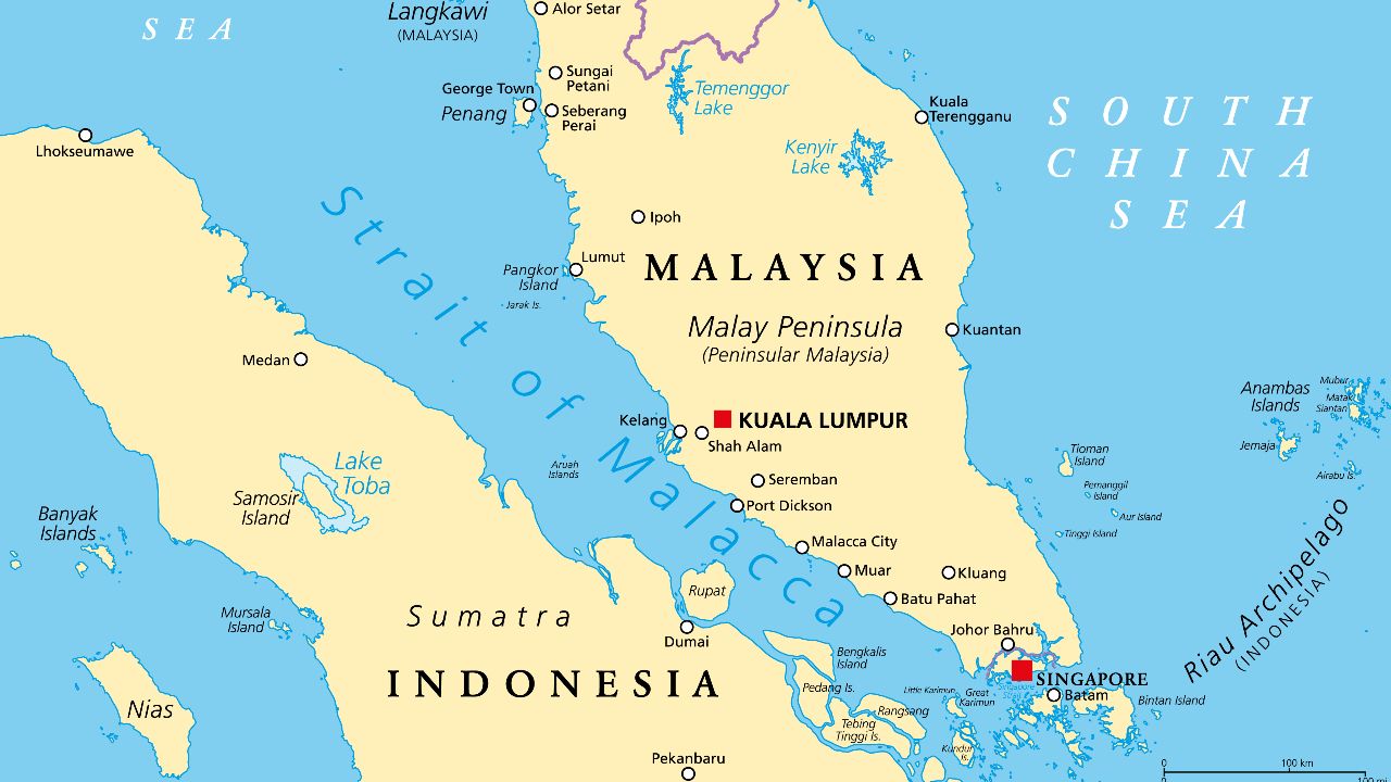 อินโดนีเซียเสนอเก็บค่าผ่าน 