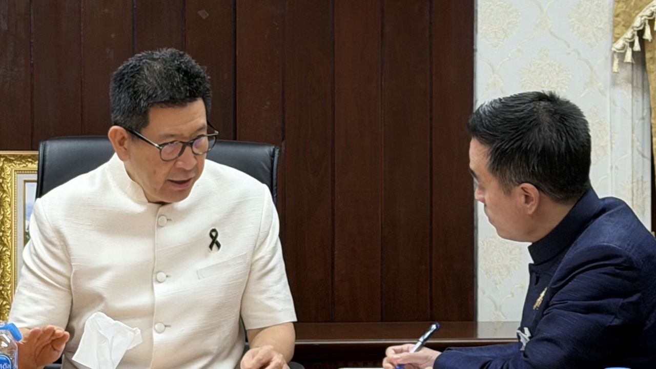 “เอกนิติ” ผนึกกำลัง 3 หน่วยงานยักษ์ ปั้นแผน “พลังงานสะอาด” รับมือทุนโลกทะลัก