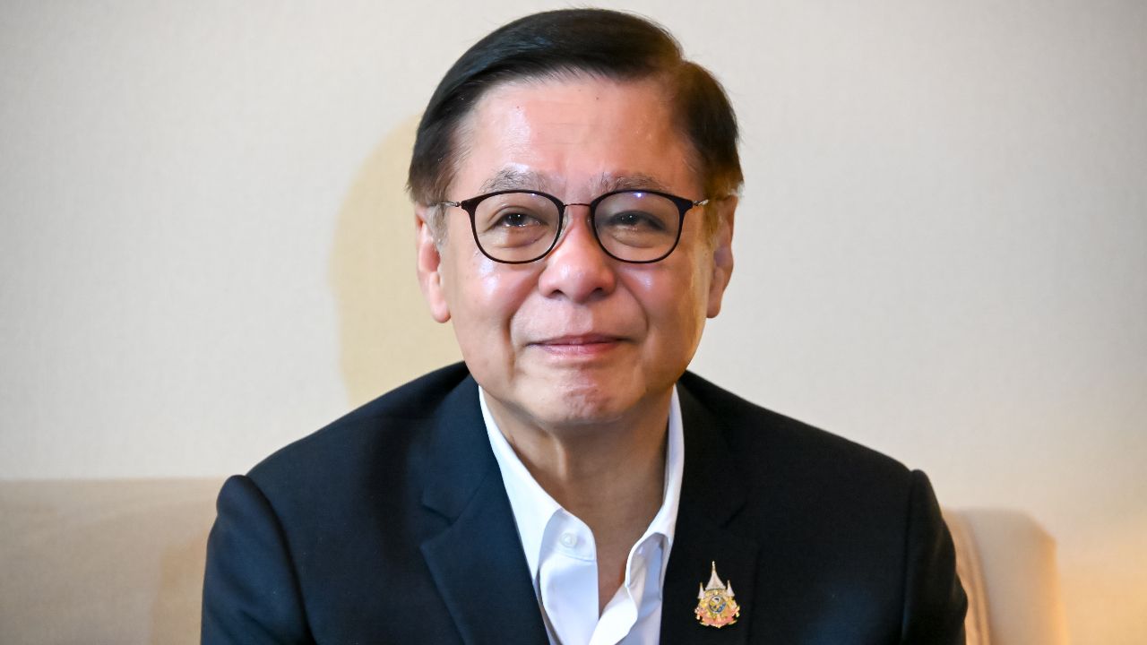 “สีหศักดิ์” เตรียมหารือประธานาธิบดีเมียนมา ยกปัญหาฝุ่นเป็นเรื่องเร่งด่วน