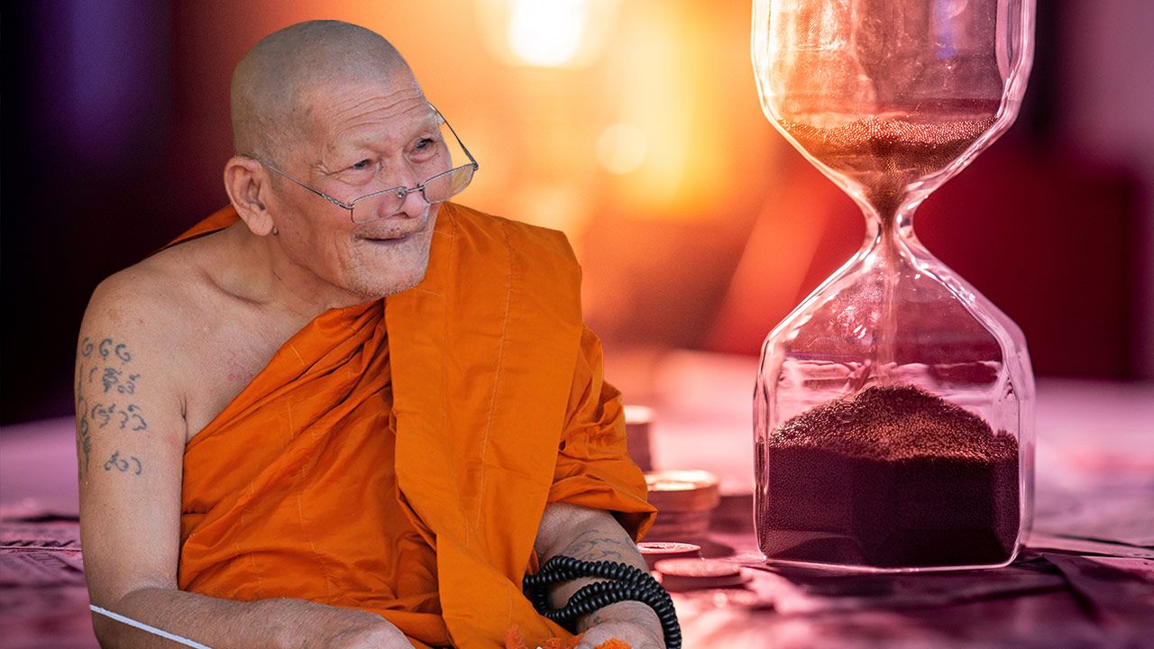 ย้อนคำทำนายหลวงปู่ศิลา เตือนเศรษฐกิจปี 2569 พร้อมแนะวิธีรับมือ-ปลดหนี้อย่างยั่งยืน