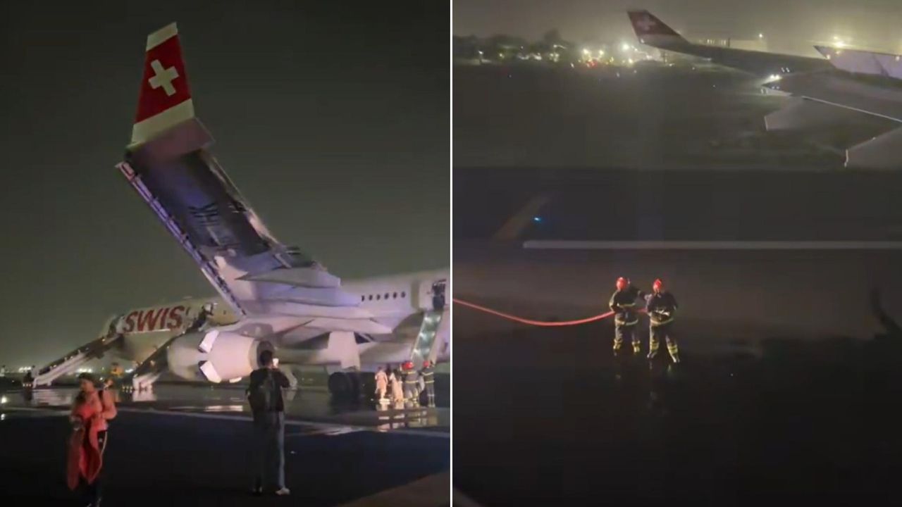 เครื่องบิน 