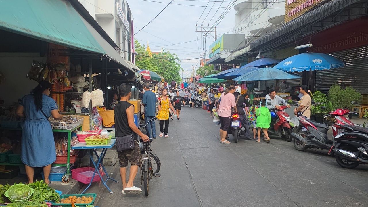 สงกรานต์พระประแดง 2569 
