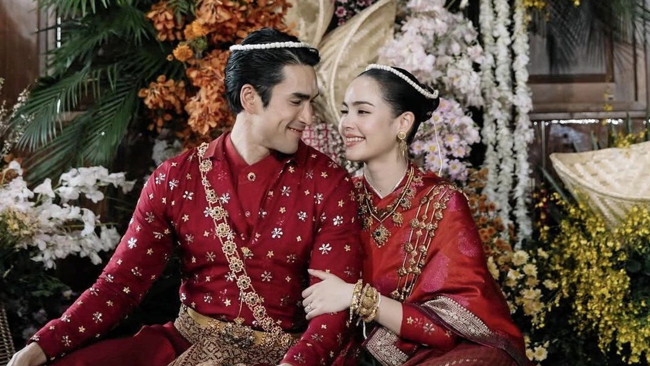 ญาญ่าเล่าโมเมนต์น้ำตารื้น ชีวิตแต่งงานกับณเดชน์ ปลื้มคาถาบูชาเมีย