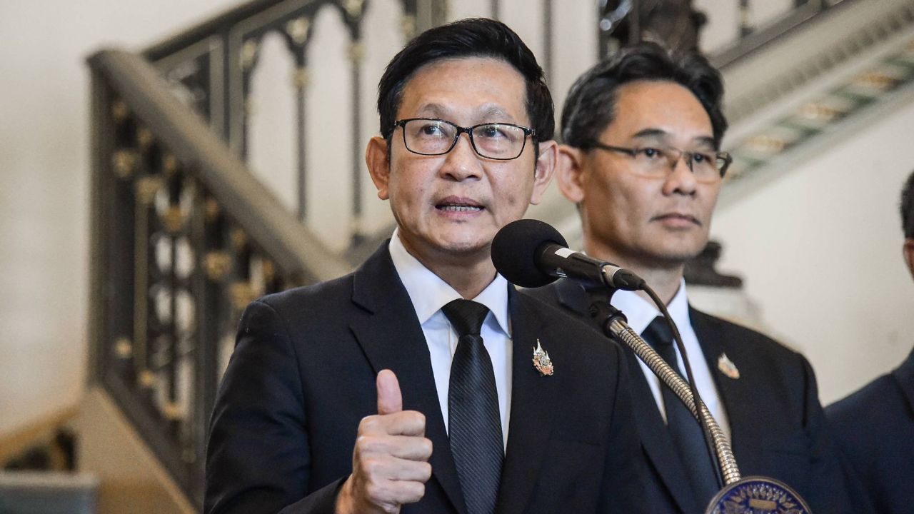 รมว.พลังงาน ยืนยันน้ำมันสำรองเพียงพอใช้ 95 วัน การันตีก๊าซและไฟฟ้าไม่ขาดแคลน