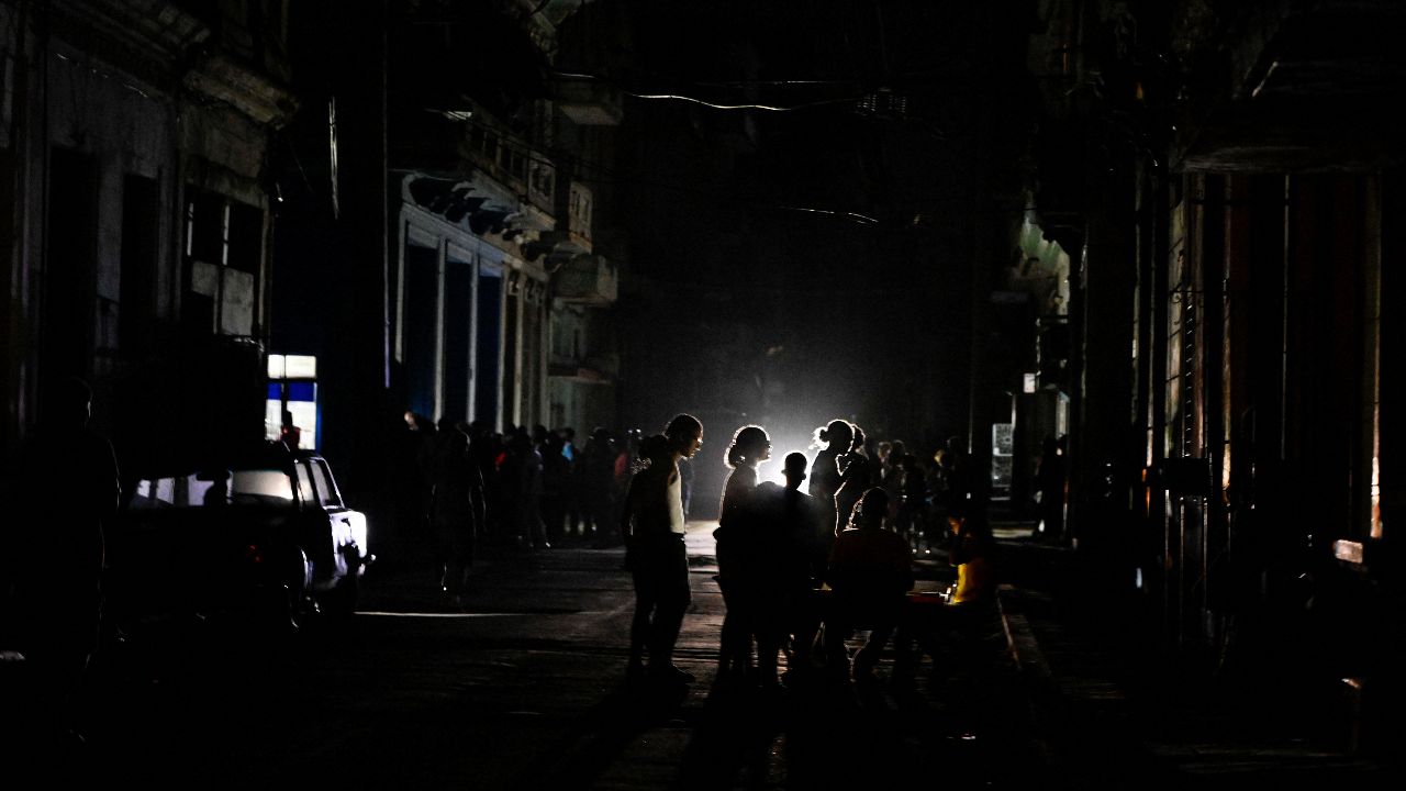 คิวบาไฟฟ้าดับครั้งใหญ่ค่อนเกาะ เผชิญแรงกดดันสหรัฐฯ ตัดช่องทางน้ำมัน