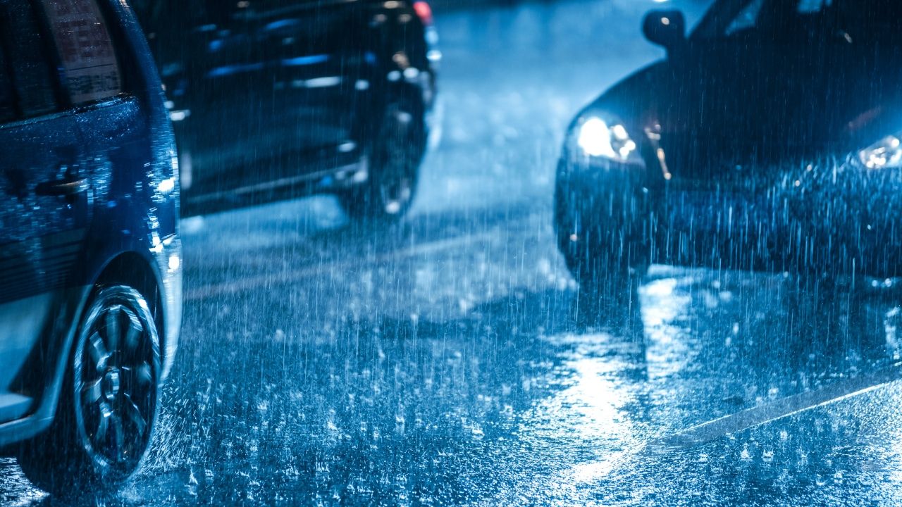 กรมอุตุนิยมวิทยาแจ้งเตือนพายุฤดูร้อน ฉบับที่ 6 พร้อมรายชื่อจังหวัดเสี่ยงฝนตกหนัก