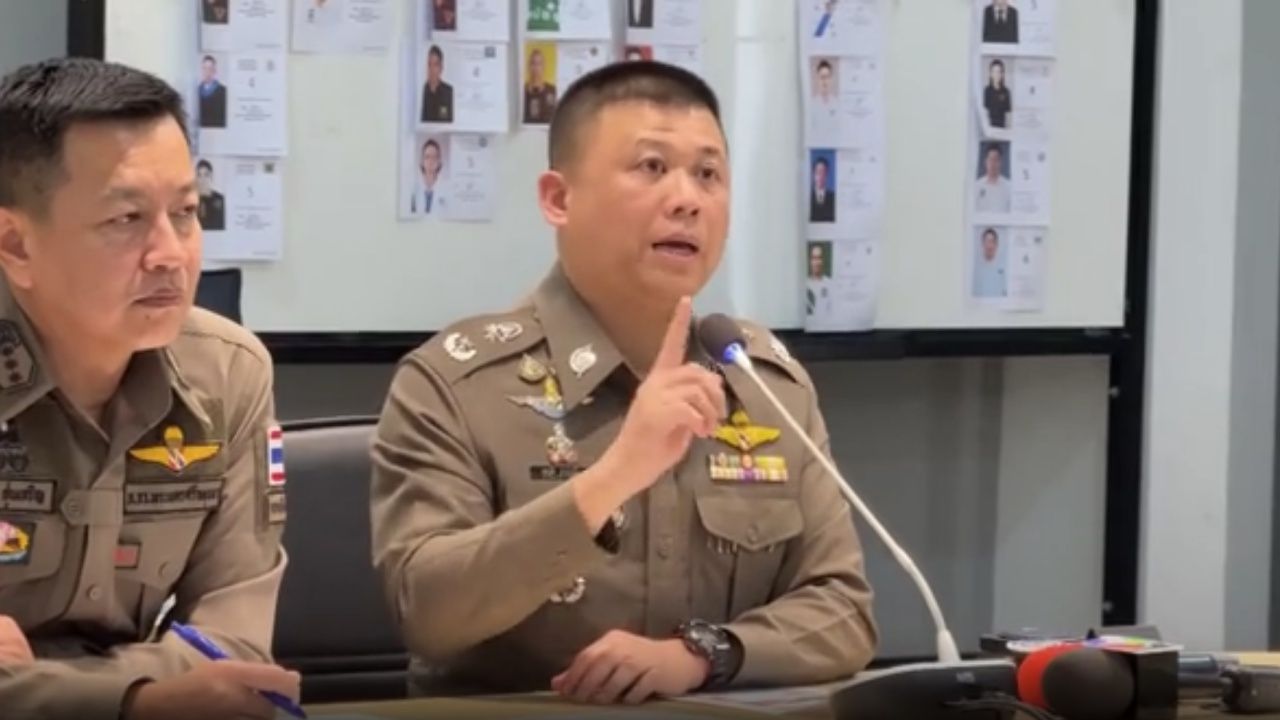 ตั้งคณะกรรมการสอบสวนตำรวจในกรณีชายเส้นเลือดในสมองแตก