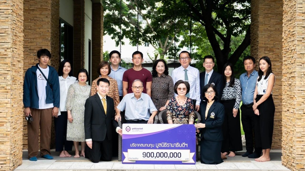 สิ้น "อากงจุน วนวิทย์" ผู้ก่อตั้งบริษัทพัดลม "ฮาตาริ" เสียชีวิตอย่างสงบ