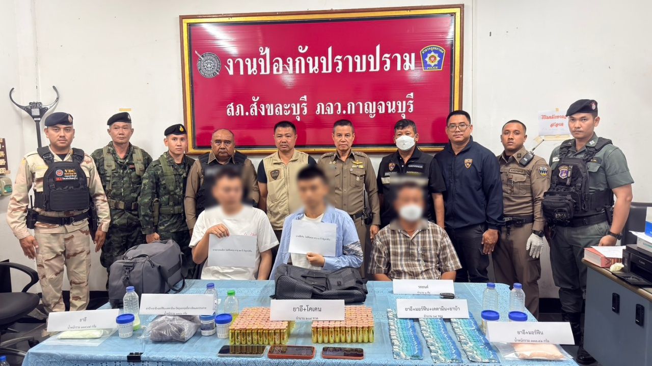 จับ จีนเทา แก๊งคอลเซ็นเตอร์ ฐานใหญ่ในกัมพูชาถูกกวาดล้าง เตรียมไปเมืองพญาตองซู เมียนมา