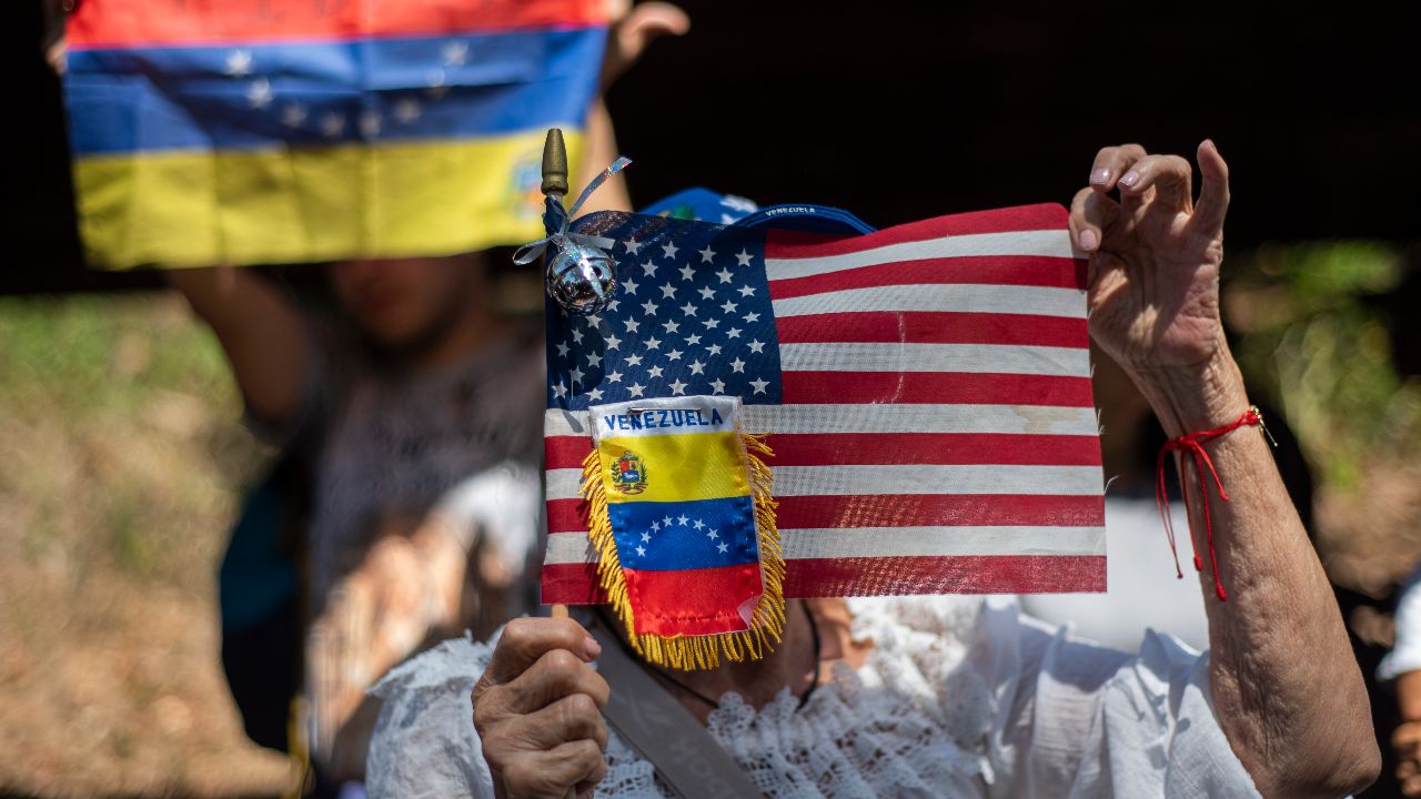 สหรัฐฯ และเวเนซุเอลา ฟื้นฟูความสัมพันธ์ทางการทูตหลังเหตุการณ์จับกุมมาดูโร
