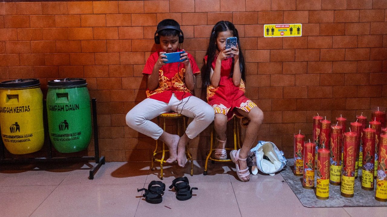 อินโดนีเซียเตรียมสั่งปิดบัญชีโซเชียลเด็กต่ำกว่า 16 ปี เริ่ม 28 มีนาคมนี้