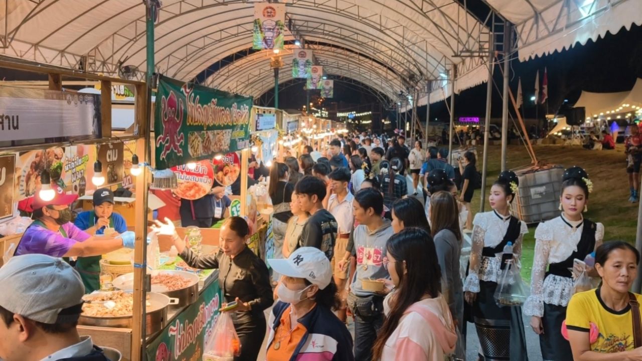 มหกรรมเนื้อดีศรีสะเกษ 2569 ยกระดับเนื้อโคสู่ตลาดใหม่