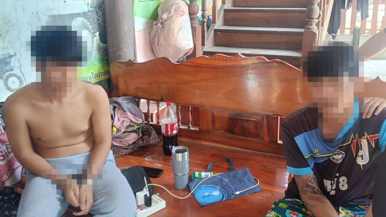 จับแก๊งวัยรุ่น 3 ราย ทำร้ายหนุ่ม 18 ปี ก่อนอุ้มทิ้งข้างทาง