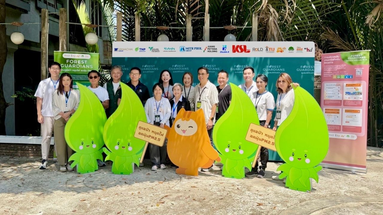 เครือข่าย RoLD Fellows สร้างโมเดล PES สู่เศรษฐกิจสีเขียวในคุ้งบางกะเจ้า