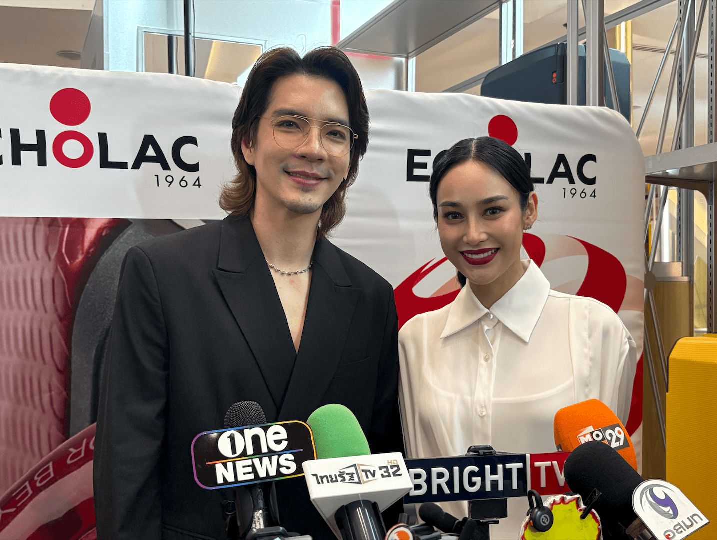 นิว วงศกร เปิดใจวิกฤตความรัก 13 ปี หลังนาว ทิสานาฏ ขออยู่คนเดียว