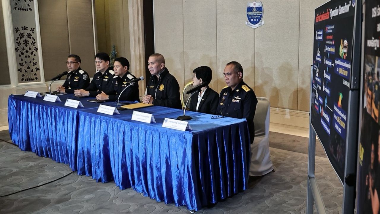 ดีเอสไอเปิดเผยรายละเอียดคดีชนนพัฒฐ์ นาคสั้ว หลังค้นบ้านที่สงขลา