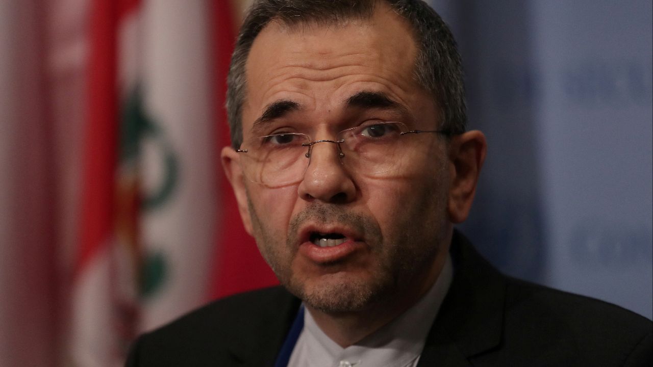 อิหร่านเตือนยุโรป อาจตกเป็นเป้าหมายหากสนับสนุนสหรัฐและอิสราเอล