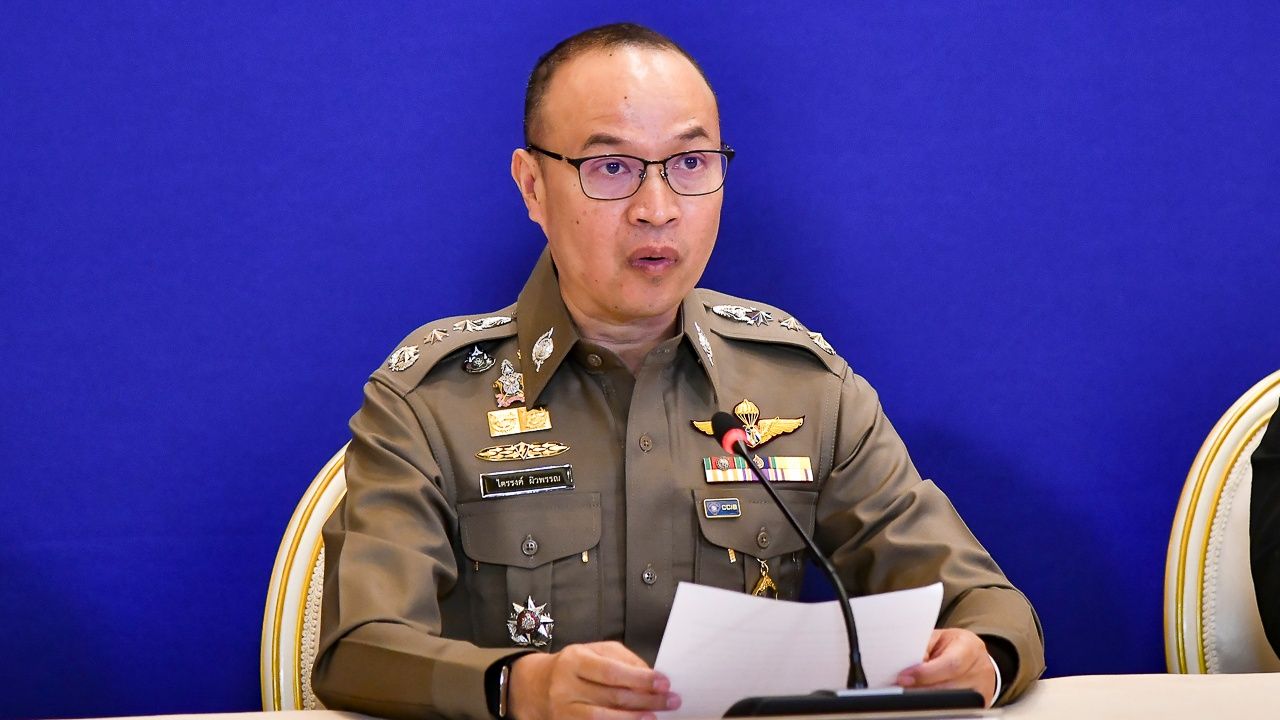 ตำรวจมั่นใจดูแลความปลอดภัยบุคคลและสถานที่สำคัญ 24 ชั่วโมง