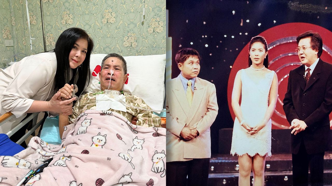 แบม จณิสตา เยี่ยมเด๋อ ดอกสะเดา หลังไม่ได้เจอกัน 30 ปี สร้างโมเมนต์ประทับใจ