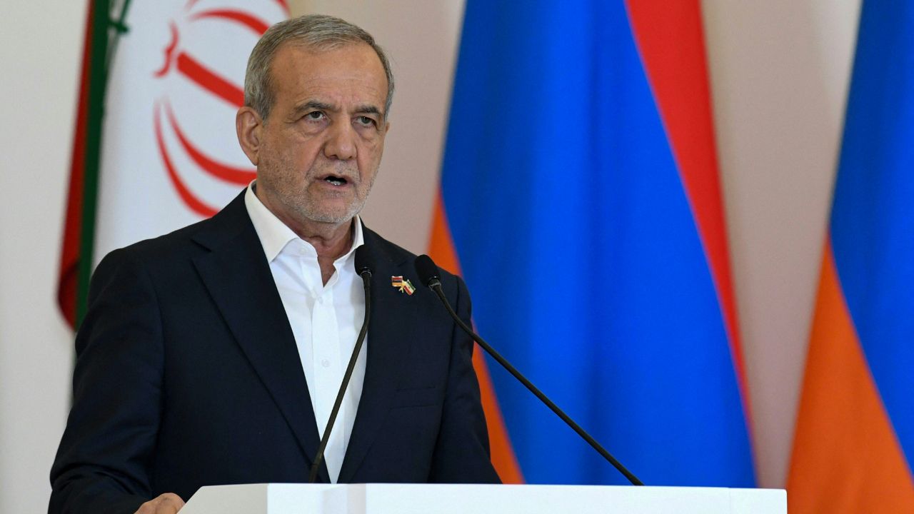 ผู้นำอิหร่านขอโทษประเทศเพื่อนบ้าน ลั่นจะไม่โจมตีก่อน หากไม่ถูกโจมตี