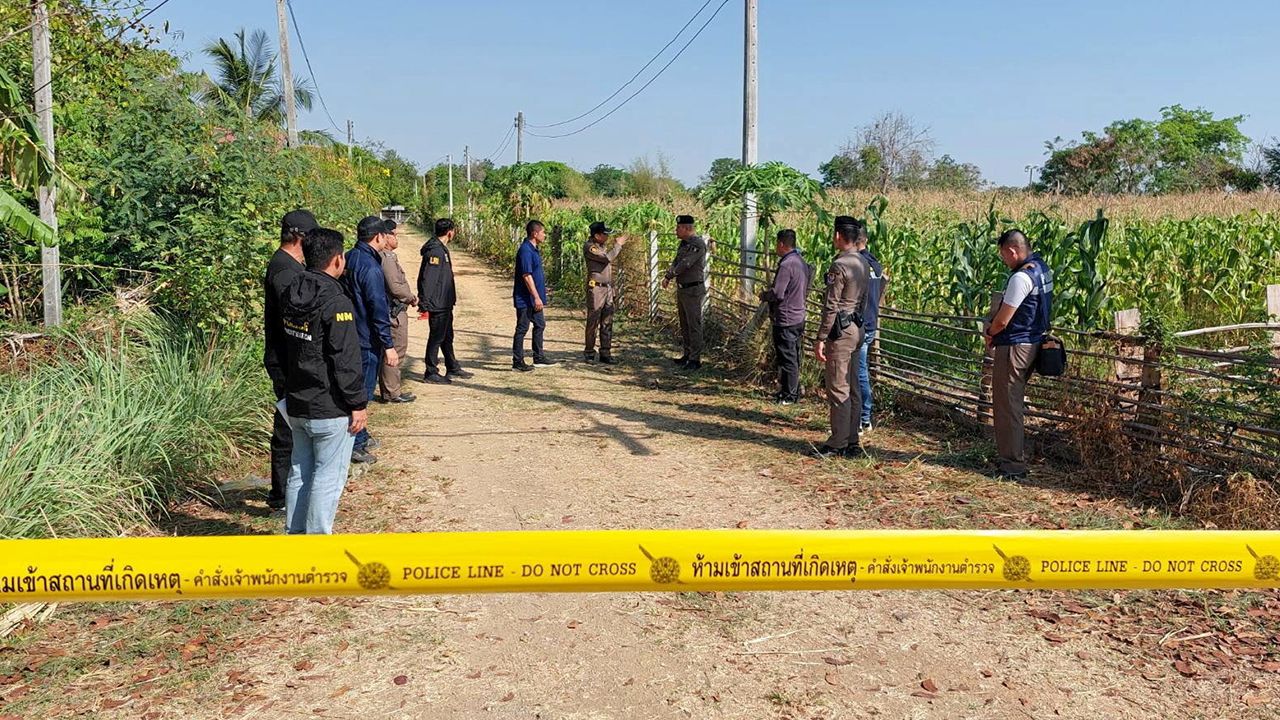 ตำรวจบุกจับกุมเครือข่ายค้ายาเสพติดใหญ่ พบของกลางมูลค่ากว่า 520 ล้านบาท