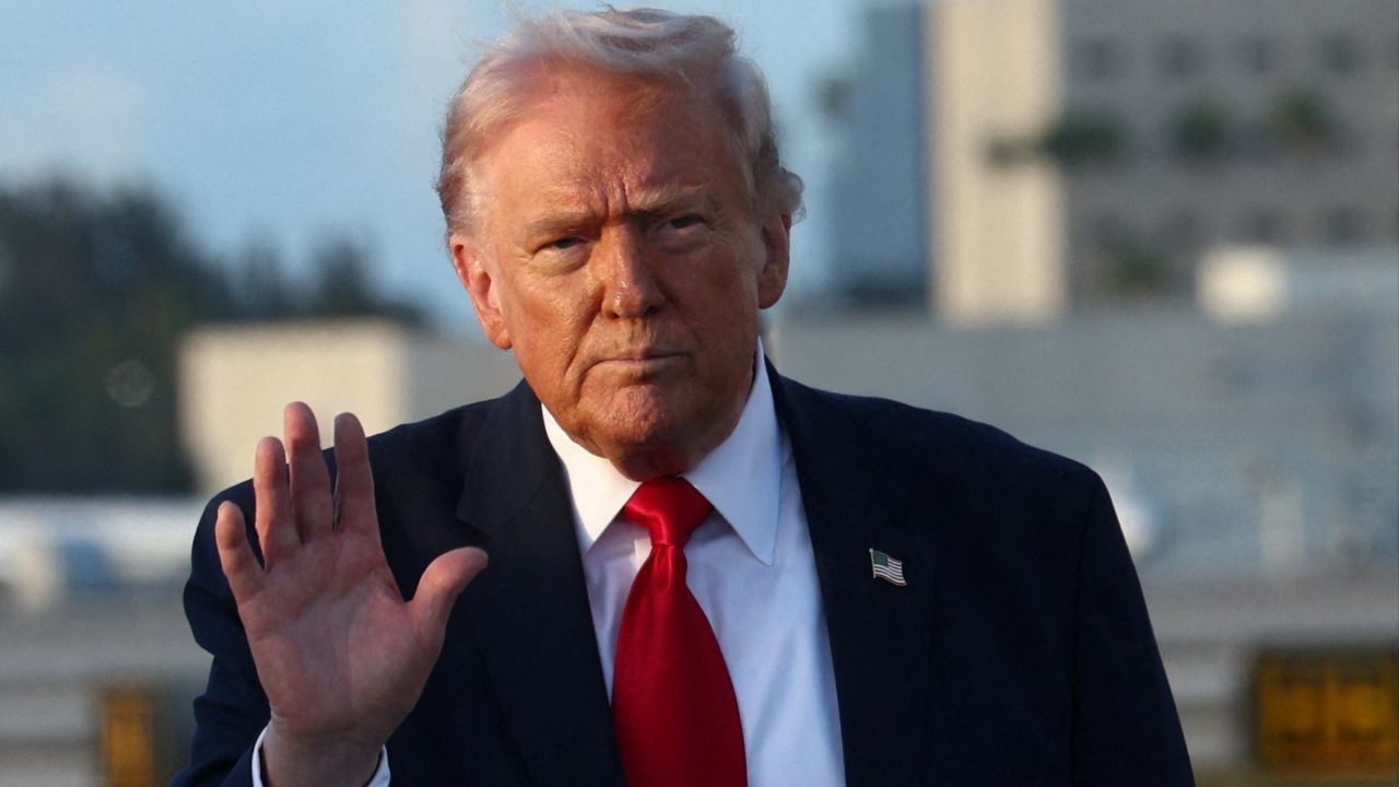 ทรัมป์เตือน ผู้นำใหม่อิหร่านอยู่ได้ไม่นานหากขาดการสนับสนุน