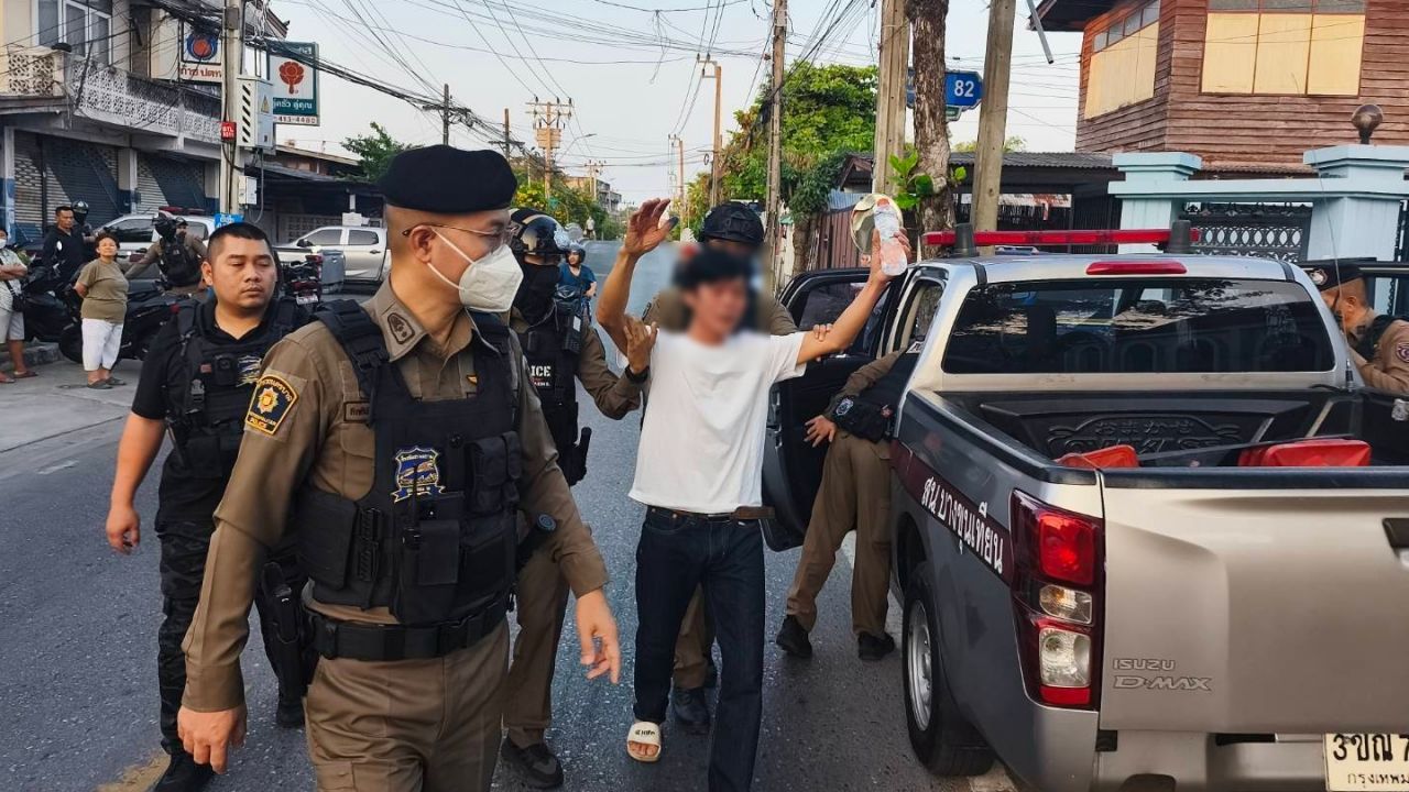 ชายโหดแทงอดีตภรรยาดับ เหตุขอร่วมหลับนอนแต่ถูกปฏิเสธ