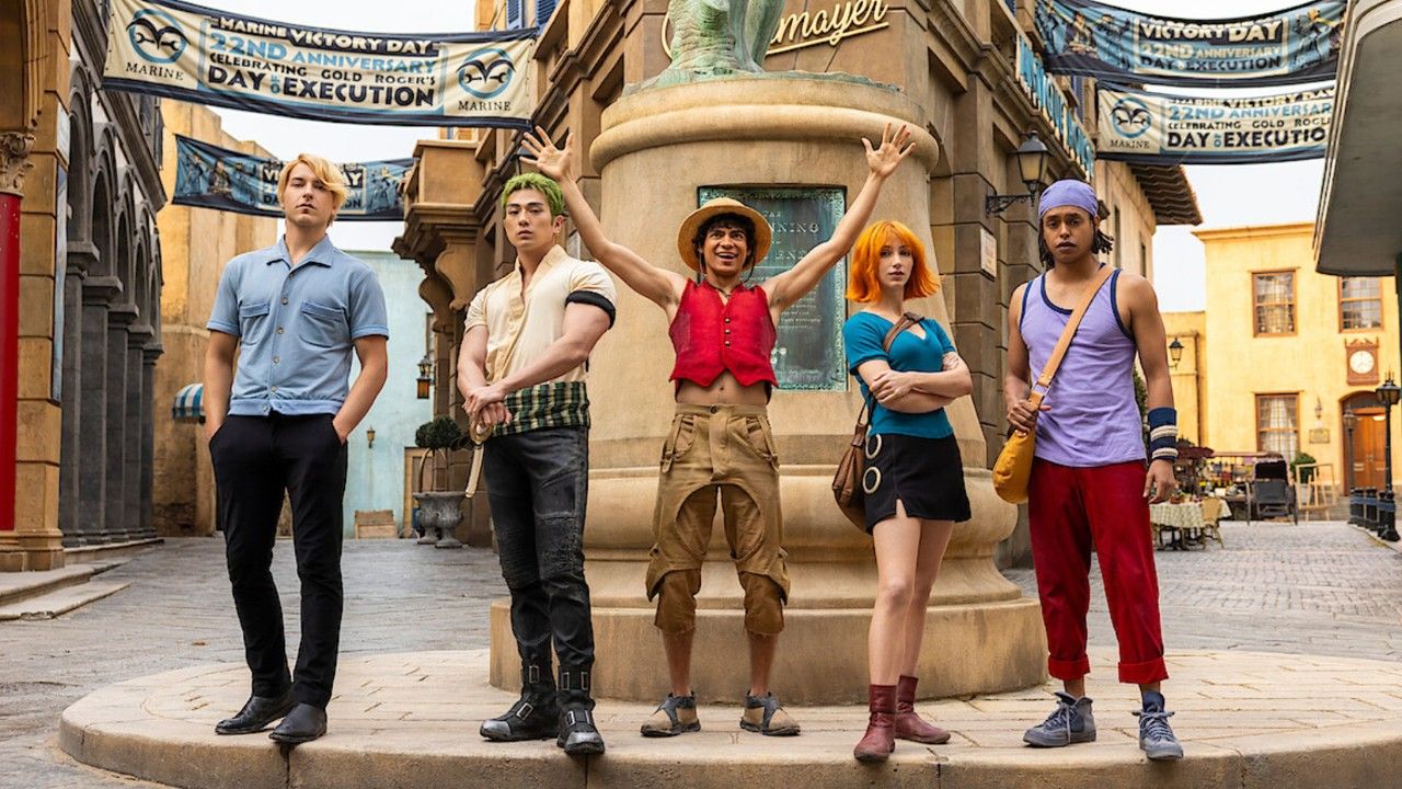 Netflix เปิดตัว 12 นักแสดงหลัก One Piece ซีซั่น 2 พร้อมลุ้นการผจญภัยในแกรนด์ไลน์ปี 2026