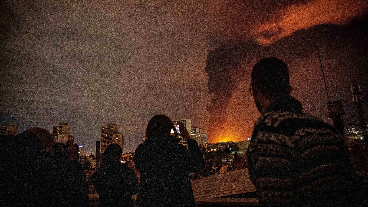 สหรัฐฯ ยืนยันไม่โจมตีโครงสร้างพลังงานของอิหร่าน ท่ามกลางความตึงเครียดในตลาดพลังงาน