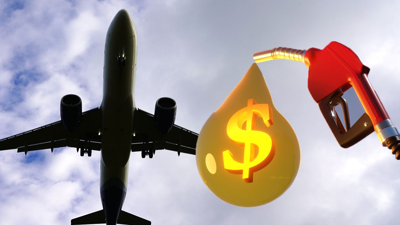 กพท. รับมือราคาน้ำมันเครื่องบินสูง จัดประชุมสายการบินหาทางเลือกใหม่