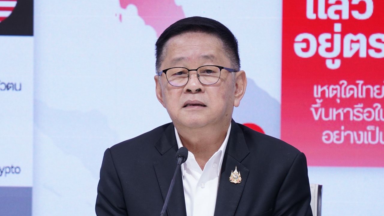 ประเสริฐเตือนฟ้องกลับผู้ปั่นกระแสข่าวคดีตรวจสอบ