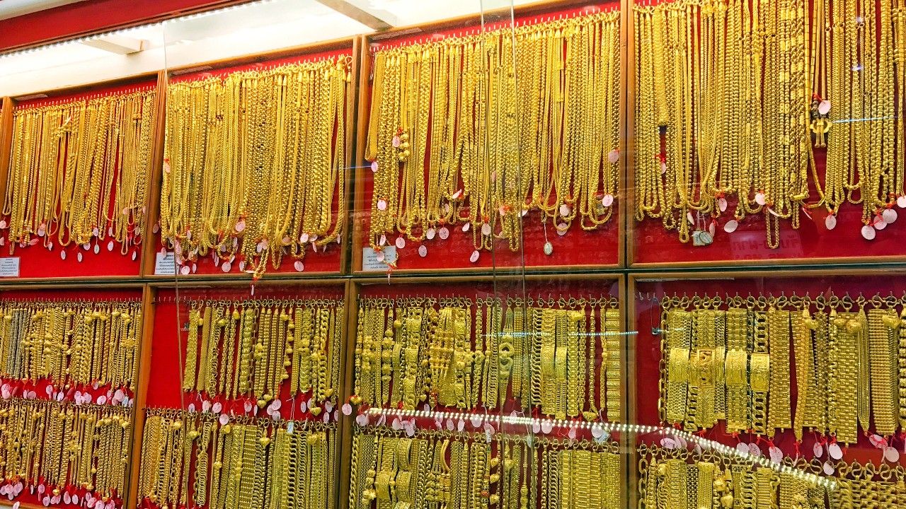 ราคาทองคำวันนี้ 9 มีนาคม 2569 ปรับขึ้นลง 20 ครั้ง รูปพรรณขายออก 78,500 บาท