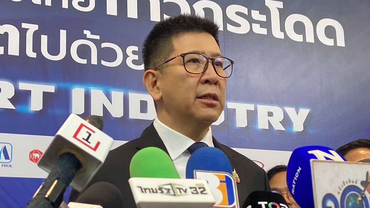 เอกนิติชี้ไทยต้องปรับตัวรับราคาน้ำมันพุ่ง เสนอ 3 กลยุทธ์สู่ศูนย์กลางอุตสาหกรรมสีเขียว