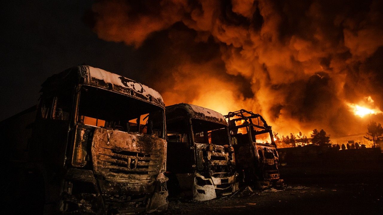 ราคาน้ำมันดิบพุ่งสูงกว่า 100 ดอลลาร์ G7 ประชุมด่วนรับมือสถานการณ์