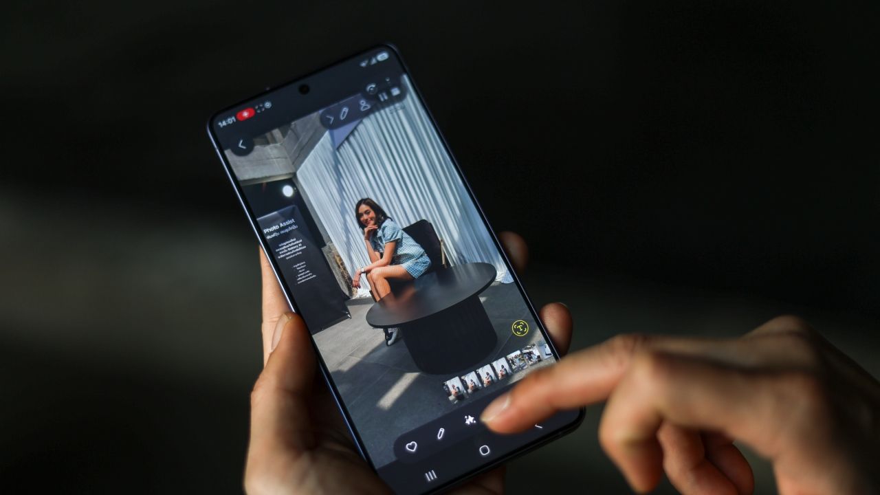 ซัมซุงเผย Galaxy S26 Series ยอดจองในไทยพุ่ง 1.4 เท่า ชู Privacy Display ปัจจัยหลักกระตุ้นยอดขาย