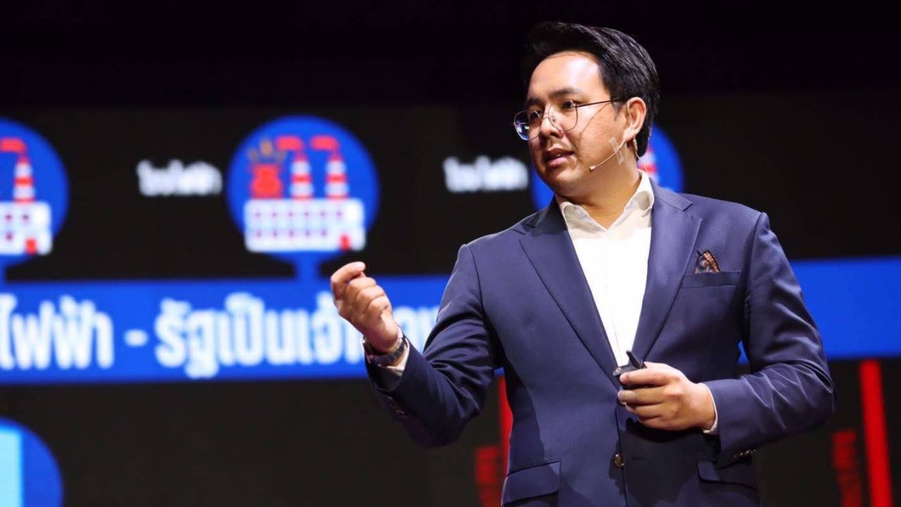 สส.ปชน. แนะรัฐเปิดข้อมูลห่วงโซ่น้ำมันทั้งระบบ เตือนปั๊มรายย่อยกำลังจะตาย แต่รัฐพยุงผู้ค้ารายใหญ่