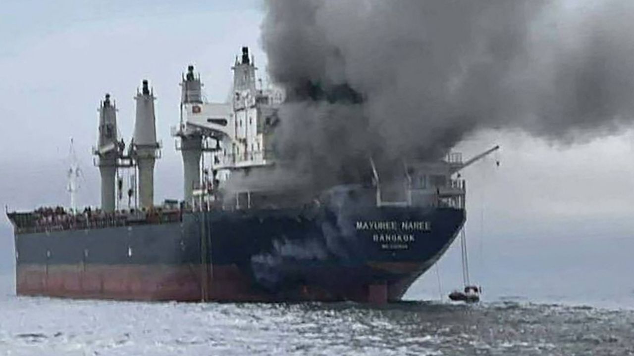 “กัน จอมพลัง” โอด คนด้อยค่า นำเจ็ตสกีไปช่วย 3 ลูกเรือ “มยุรี นารี”