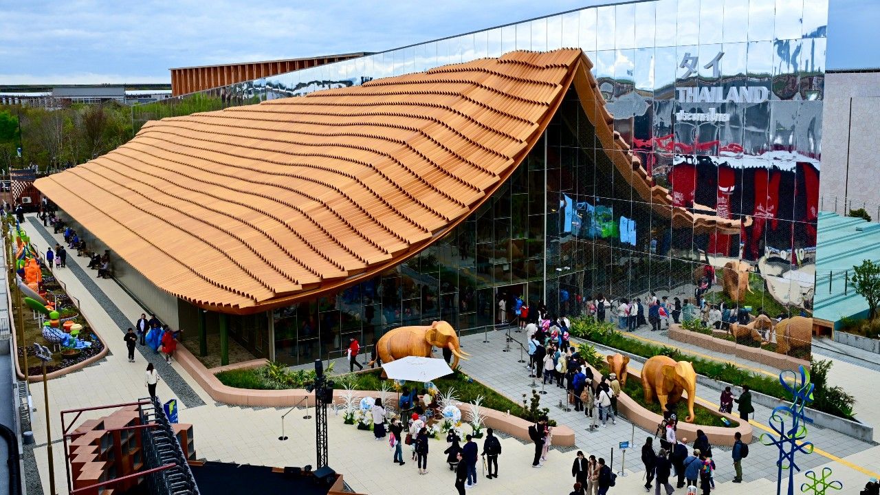 ตำรวจโอซากาบุกค้น บ.ก่อสร้าง รับงานระบบไฟฟ้่า “ศาลาไทย” งานเอ็กซ์โป 2025 โดยไม่มีใบอนุญาต