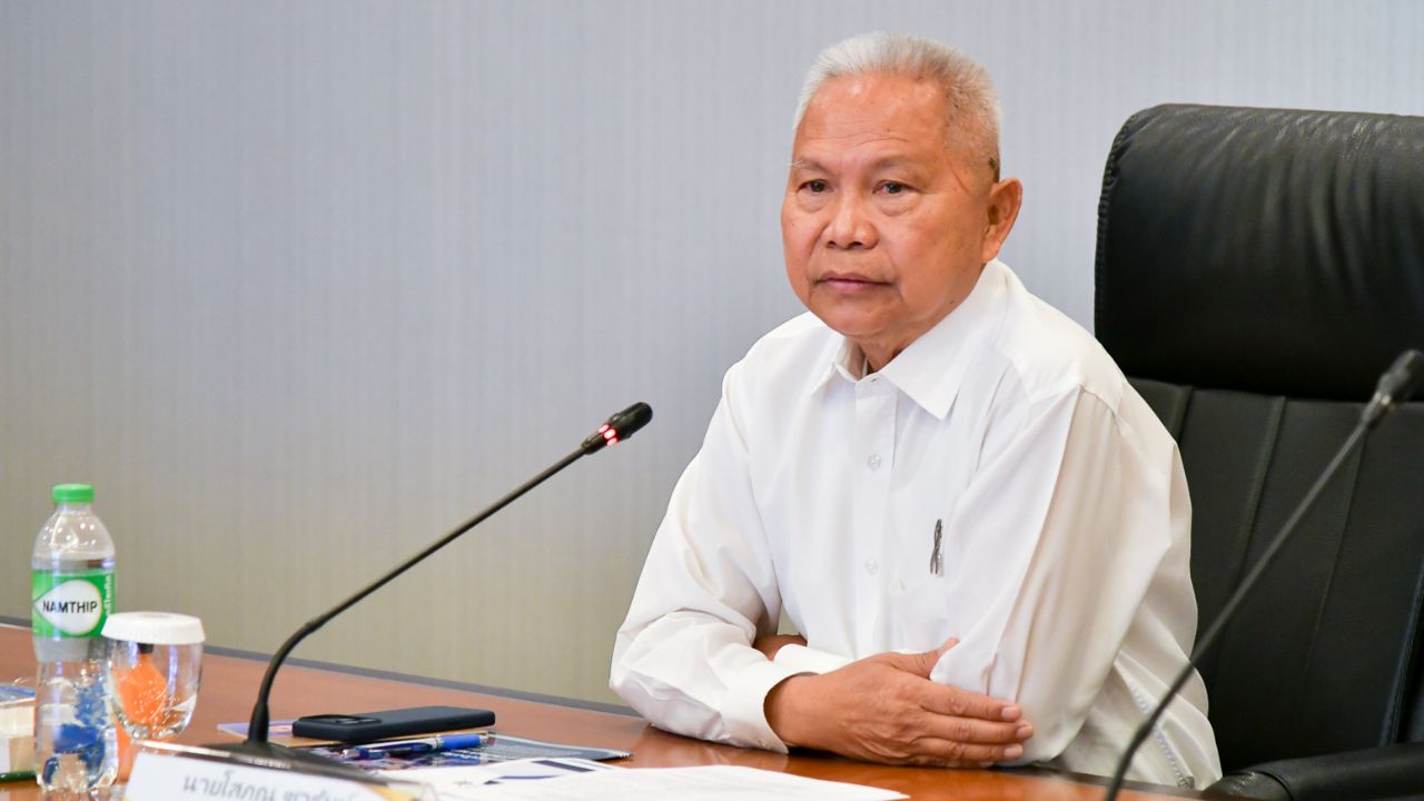 โสภณ เชื่อ ข้าราชการยึดกฎหมาย หลังข่าวยกคำร้อง 229 คน คดีฮั้ว สว.