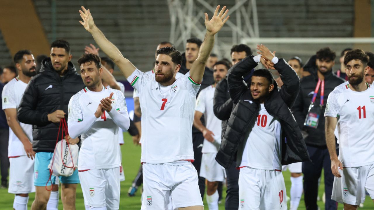 ทรัมป์เปิดใจต้อนรับทีมชาติอิหร่านร่วมบอลโลก แต่ตั้งข้อสงสัยเรื่องความเหมาะสม